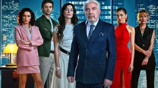 الشركة الحلقة 4 والاخيرة
