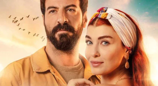 نجمة الشمال الحلقة 64 الاخيرة