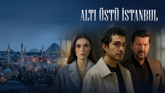 إسطنبول رأساً على عقب الحلقة 16